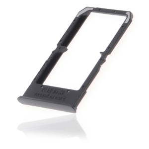 OPPO Reno4 Z 5G CPH2065 - Sim Card Tray Holder Ink Black