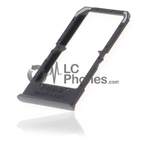 OPPO Reno4 Z 5G CPH2065 - Sim Card Tray Holder Ink Black