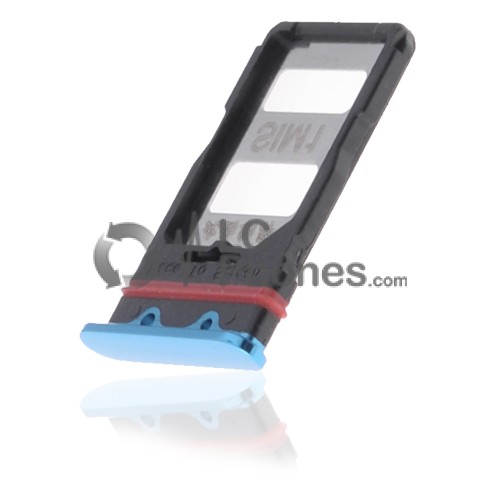 Xiaomi Poco F2 Pro M2004J11G - Sim Tray Holder Neon Blue