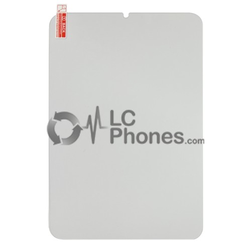 iPad Mini 6 (2021) A2567 A2568 - Tempered Glass