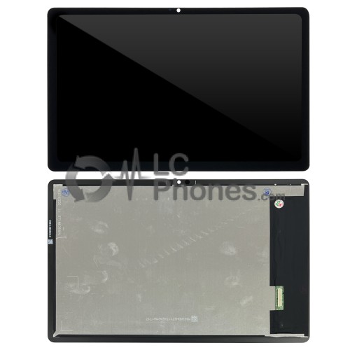 Lenovo Tab M10 Plus 3rd Gen TB125 - Full Front LCD Digitizer Black