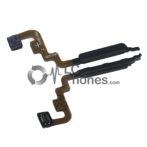 Xiaomi Redmi Note 11 2201117TG, 2201117TI, 2201117TY, 2201117TL - Fingerprint Sensor Flex Cable Graphite Gray