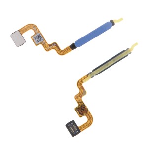 Xiaomi Redmi Note 11 2201117TG, 2201117TI, 2201117TY, 2201117TL - Fingerprint Sensor Flex Cable Twilight Blue