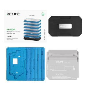 Relife - RL-601T 22 In 1 Middle Layer Reballing Platform For iPhone X-16 Series
