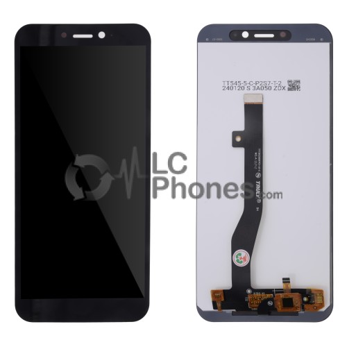 Oukitel WP5 - Full Front LCD Digitizer Black