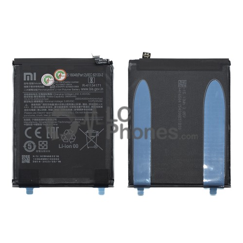 Xiaomi Redmi 7 / Redmi Note 8 / Redmi Note 8T - Battery BN46 4000mAh 15.4Wh < Service Pack >