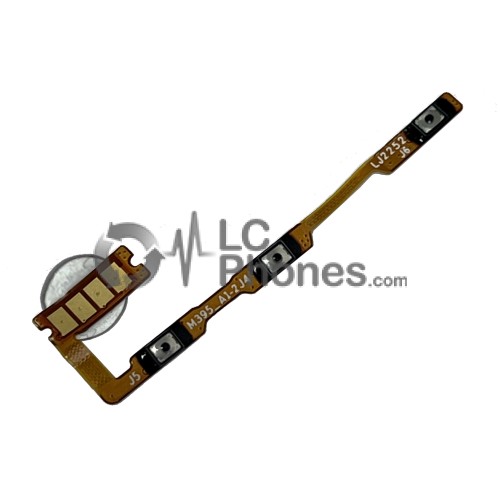 Xiaomi Redmi Note 12 4G 23021RAAEG, 23021RAA2Y, 23027RAD4I, 23028RA60L - Power & Volume Flex Cable