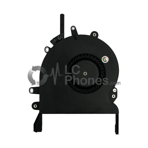 Macbook Pro 15 inch A1707 with Touch Bar 2016-2017 / Pro 15 inch A1990 with Touch Bar 2018-2019 - Left Side Cooling CPU Fan 610-00150