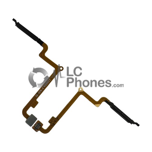 Xiaomi Redmi 13C 4G 23100RN82L, 23106RN0DA, 23108RN04Y - Fingerprint Flex Cable Midnight Black