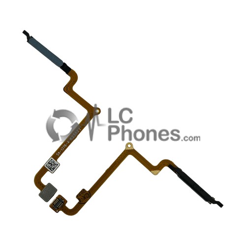 Xiaomi Redmi 13C 4G 23100RN82L, 23106RN0DA, 23108RN04Y - Fingerprint Flex Cable Navy Blue