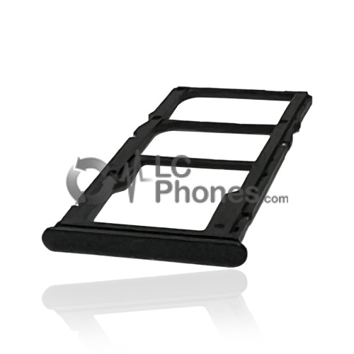 Xiaomi Redmi 13C 4G 23100RN82L, 23106RN0DA, 23108RN04Y - Sim Card Tray Holder Midnight Black