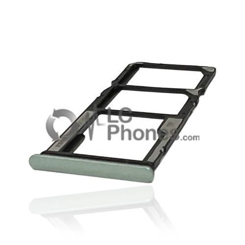 Xiaomi Redmi 13C 4G 23100RN82L, 23106RN0DA, 23108RN04Y - Sim Card Tray Holder  Clover Green