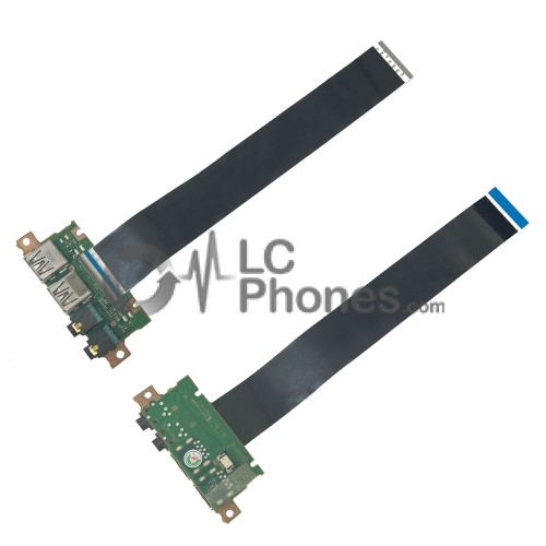 Fujitsu Lifebook E754 - Audio Connector Board CP642161-X3