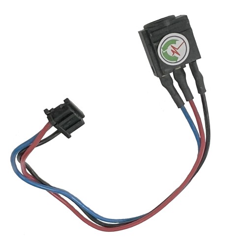 Fujitsu Lifebook E754 - DC Power Jack Flex Cable