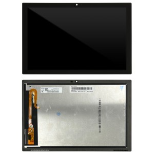 Lenovo IdeaPad Duet 3 10IGL5 - Full Front LCD Digitizer Black