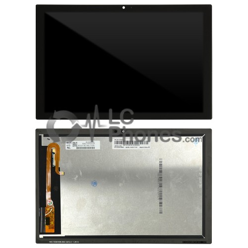 Lenovo IdeaPad Duet 3 10IGL5 - Full Front LCD Digitizer Black