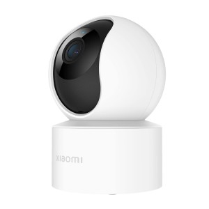 Xiaomi - Home Security Camera C200 Wi-Fi 1080P Indoor White BHR6766GL