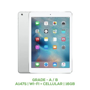 iPad Air A1475 Wi-Fi + Cellular 16GB Grade A / B
