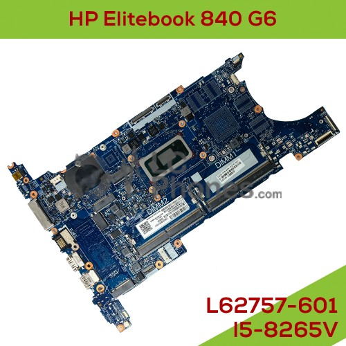 HP Elitebook 840 G6 - Logic Board L62757-601 1.6GHz I5-8265V