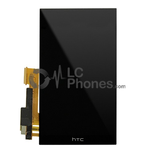 HTC One M9 - Full Front LCD Digitizer Black