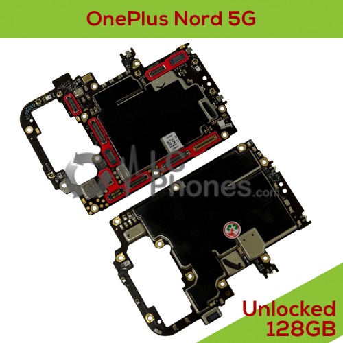 OnePlus Nord 5G AC2003 - Fully Functional Logic Board 128GB UNLOCKED