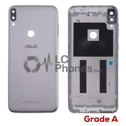 Asus Zenfone Max Pro (M1) ZB601KL / ZB602KL - Original Used Back Housing Cover Grade A Deepsea Black