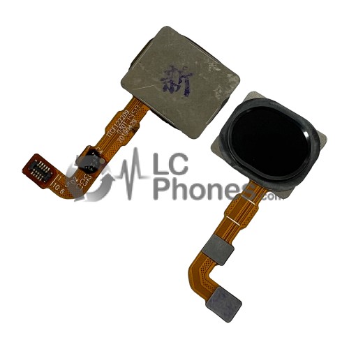 Samsung Galaxy A20s A207 - Fingerprint Flex Cable Black