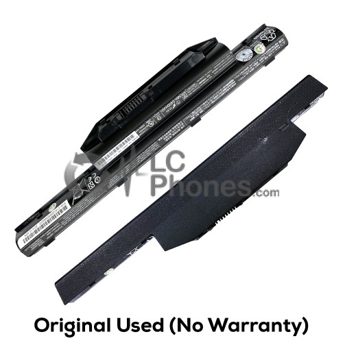 Fujitsu Lifebook E754 - (Original Used) Battery FPB0298S 5800mAh 63Wh (No Warranty)