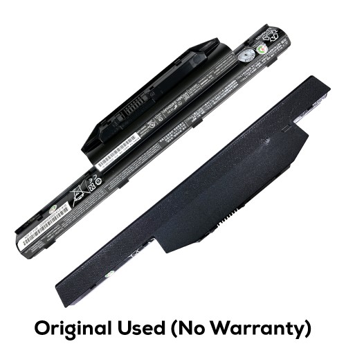 Fujitsu Lifebook E754 - (Original Used) Battery FPB0298S 5800mAh 63Wh (No Warranty)
