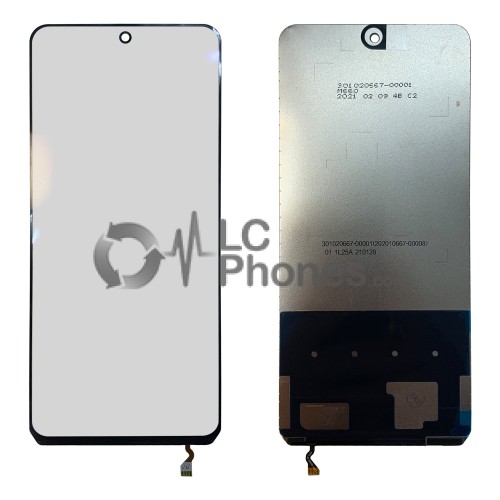 Xiaomi Redmi Note 10 Lite / Redmi Note 9S / Redmi Note 9 Pro / Redmi Note 9 Pro Max - Backlight Module