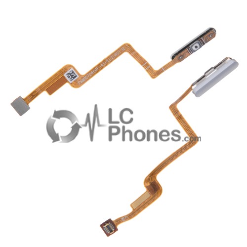 Xiaomi 11T - Fingerprint Sensor Flex Cable Celestial Blue