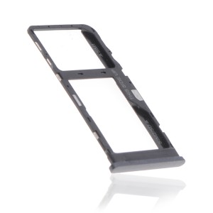 TCL 20 R 5G T767H - Sim Card Tray Holder Black