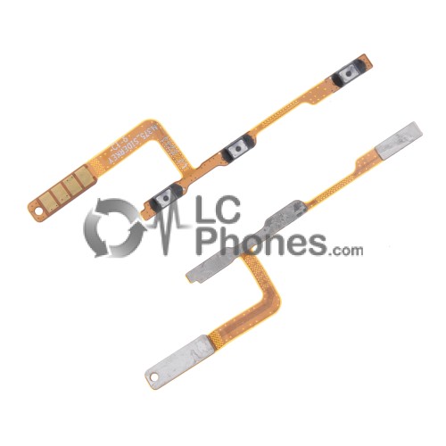 Xiaomi Redmi Note 11 2201117TG, 2201117TI, 2201117TY, 2201117TL - Power & Volume Flex Cable