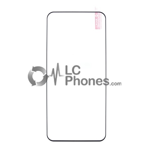 Samsung Galaxy S24+ 5G S926 - Full Arc Tempered Glass Black