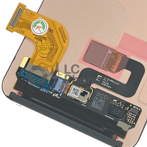 Samsung Galaxy S24 5G S921 - Full Front LCD Digitizer without Frame Black < Service Pack >