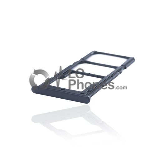 Samsung Galaxy A04s A047 - Sim Card Tray Holder Black