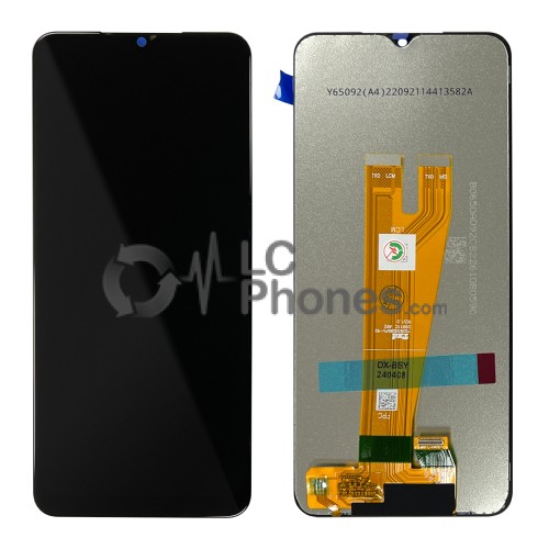 Samsung Galaxy A04 A045 - Full Front LCD Digitizer Black