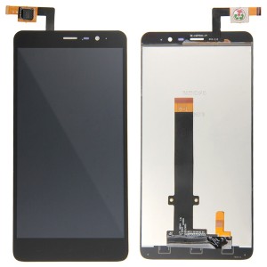 Xiaomi Redmi Note 3 - Full Front LCD Digitizer Black