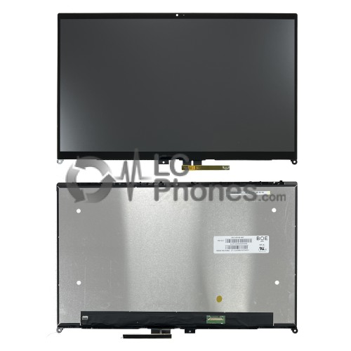 Lenovo IdeaPad Flex 5 15IIL05 - Full Front LCD Digitizer 15.6 inch FHD (1920x1080) Black