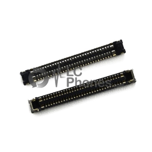 iPad Pro 12.9 3rd Gen (2018) A2014 A1895 A1876 / 4th Gen (2020) A2229 A2069 A2232 A2233 - On Motherboard Digitizer FPC Connector 60 pin