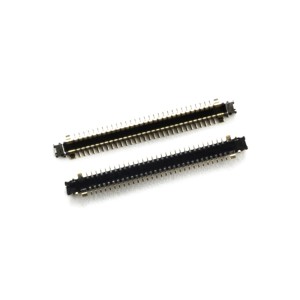 iPad Pro 12.9 3rd Gen (2018) A2014 A1895 A1876 / 4th Gen (2020) A2229 A2069 A2232 A2233 - On Flex Digitizer FPC Connector 60 pin