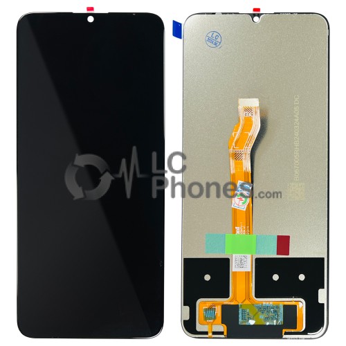 Huawei Honor X7 CMA-LX2, CMA-LX1, CMA-LX3 - Full Front LCD Digitizer Black