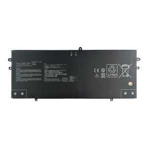 Asus - Laptop Battery C41N2304 4680mAh 75Wh for Asus Zenbook 14 OLED UM3406HA Vivobook S 16 S5606 M5606 S5606MA Series Notebook