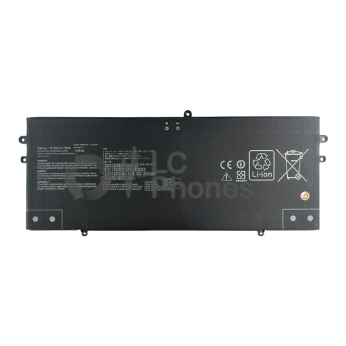 Asus - Laptop Battery C41N2304 4680mAh 75Wh for Asus Zenbook 14 OLED UM3406HA Vivobook S 16 S5606 M5606 S5606MA Series Notebook