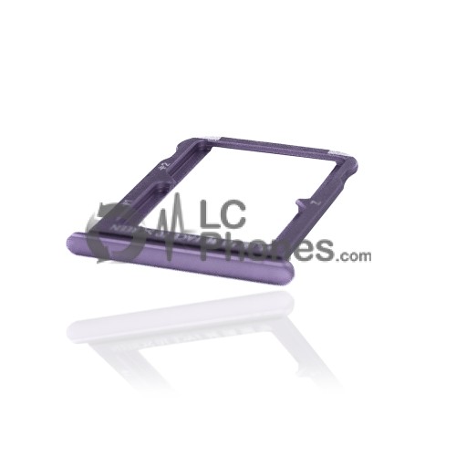 Xiaomi Mi 9 / Mi 9 SE - Sim Card Tray Holder Lavender Violet