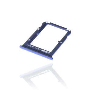 Xiaomi Mi 9 / Mi 9 SE - Sim Card Tray Holder Ocean Blue