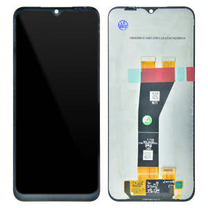 Samsung Galaxy A14 5G A146 - Full Front LCD Digitizer Black 