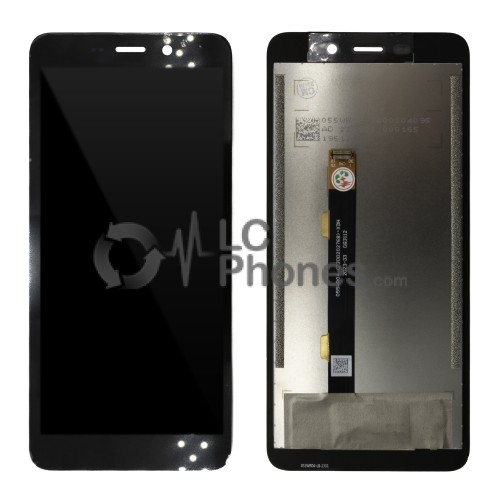 Ulefone Armor X12 / X12 Pro - Full Front LCD Digitizer Black