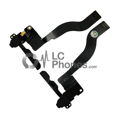 Macbook Pro 13 inch A2159 with Touch Bar 2019 - Audio Jack Flex Cable 821-02091-A