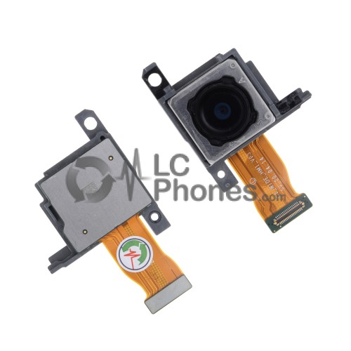 Samsung Galaxy Note 20 Ultra N985 / Note 20 Ultra 5G N986 - Main Back Camera 108Mp < Service Pack >